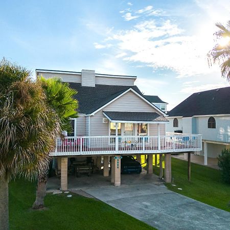 Beach Mode On! Galveston Exterior foto
