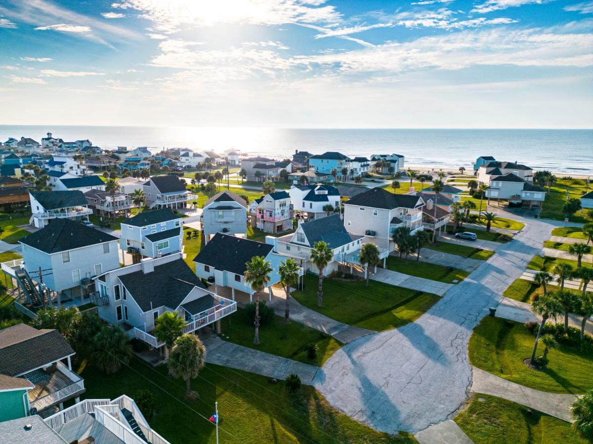 Beach Mode On! Galveston Exterior foto