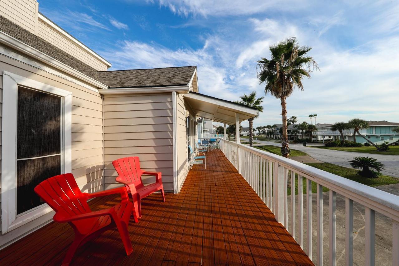 Beach Mode On! Galveston Exterior foto