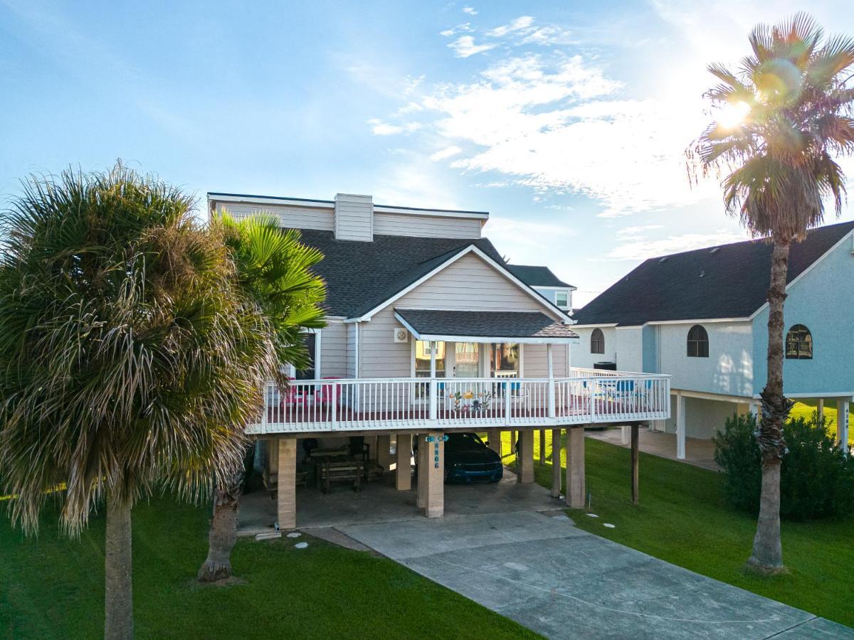 Beach Mode On! Galveston Exterior foto