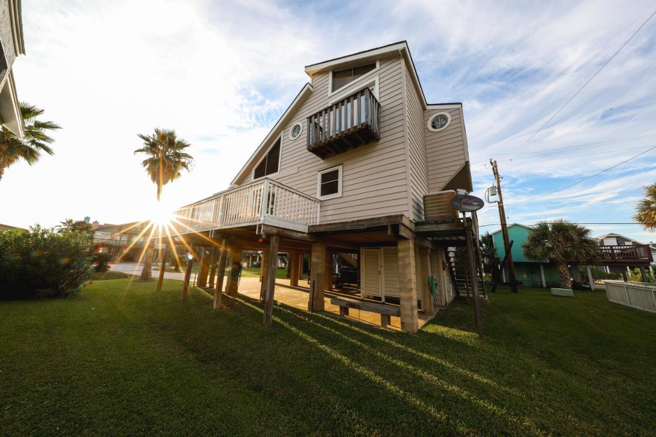 Beach Mode On! Galveston Exterior foto